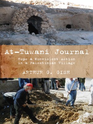 cover image of At-Tuwani Journal